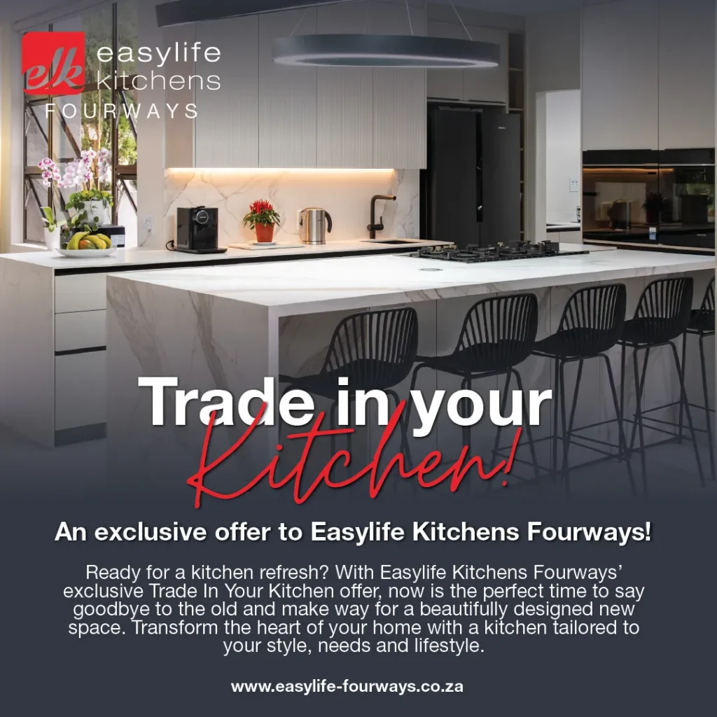 Trade in Your Kitchen